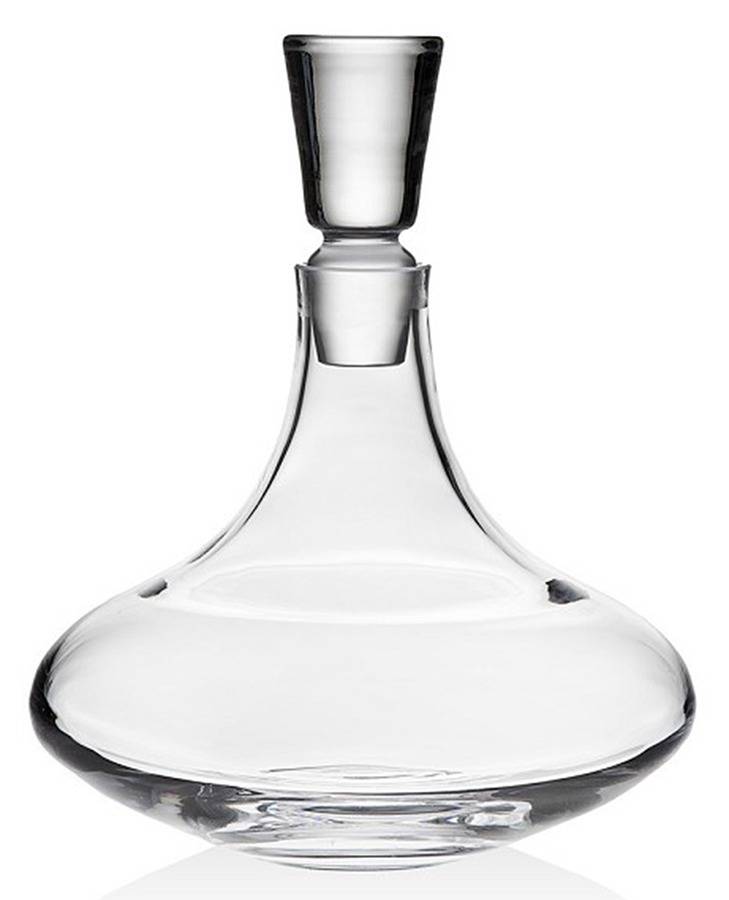 Molten Brandy Decanter & Stopper by Godinger-1