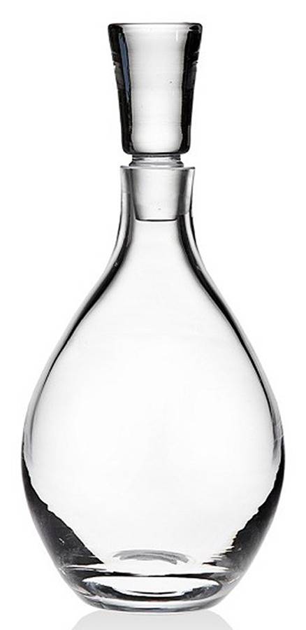 Molten Whiskey Decanter & Stopper by Godinger-1
