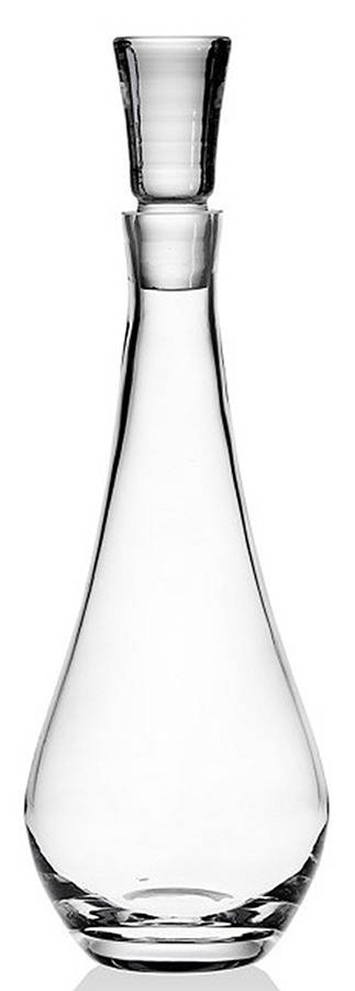 Molten Spirit Decanter & Stopper by Godinger-1