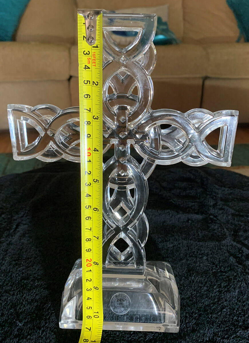 Giftware By Galway Cross Figurine by Galway-1