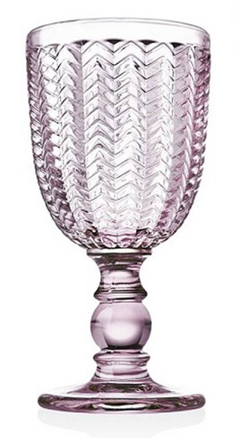 Twill Pink Wine by Godinger-1