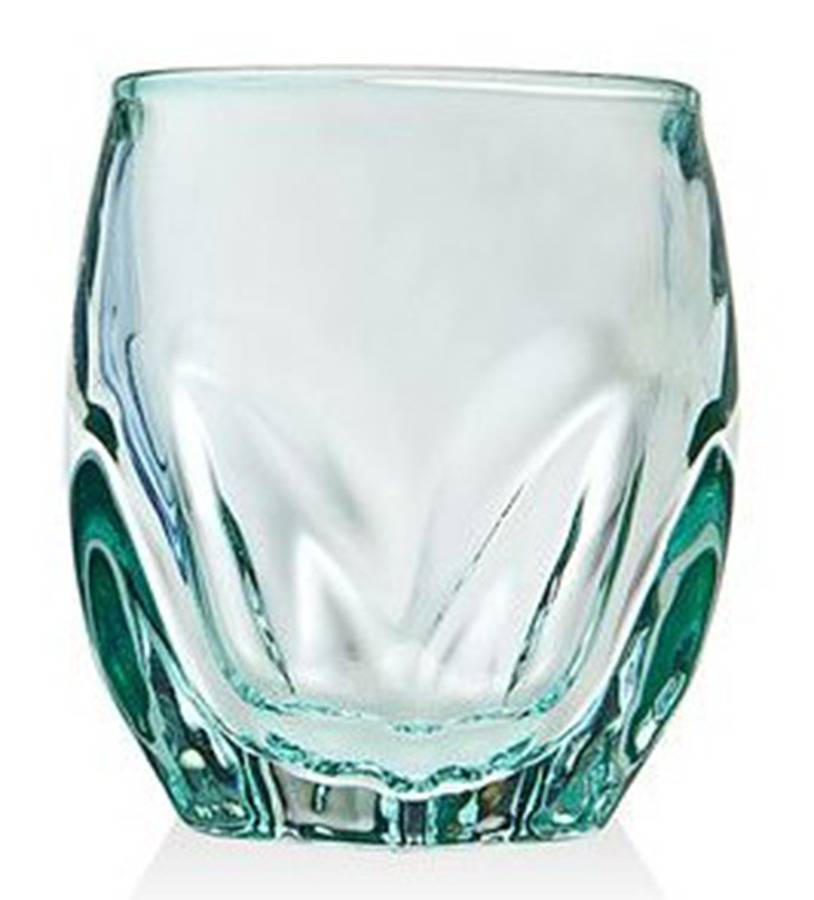 Stockholm Green Shot Glass by Godinger-1