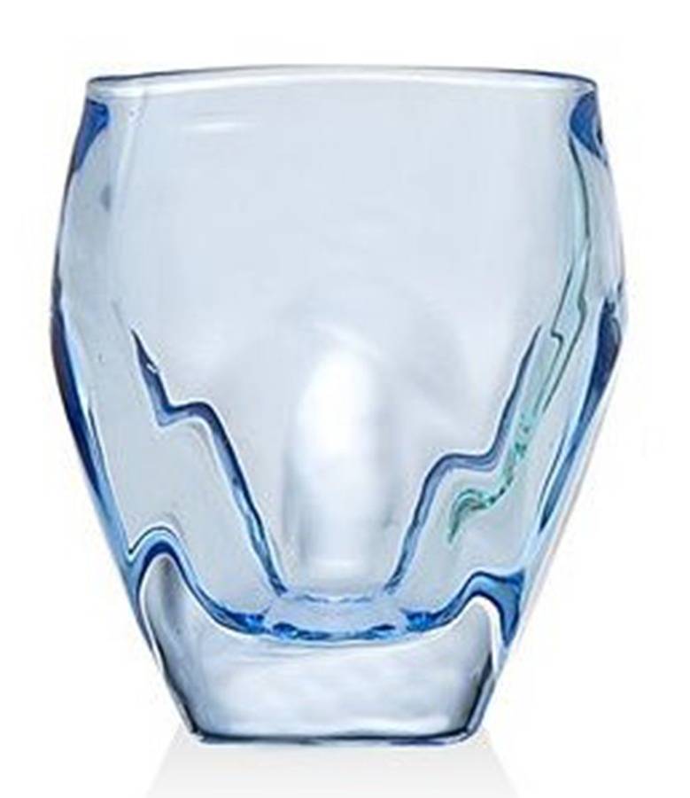 Stockholm Blue Shot Glass by Godinger-1