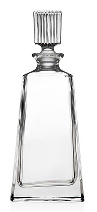 Stockholm Whiskey Decanter & Stopper by Godinger-1
