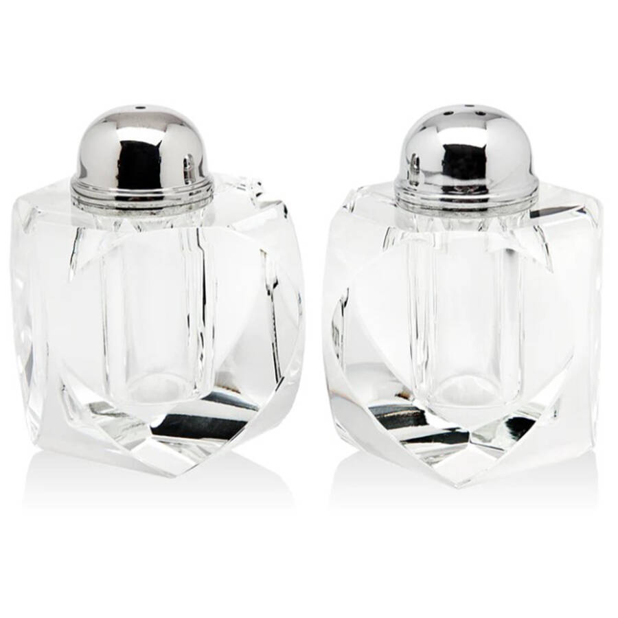 Stockholm Salt and Pepper Set by Godinger-1