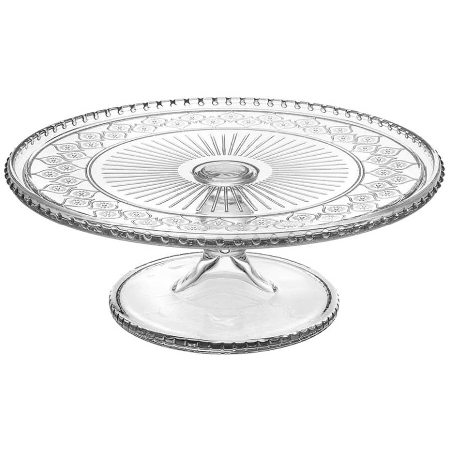 Claro Cake Stand by Godinger-1
