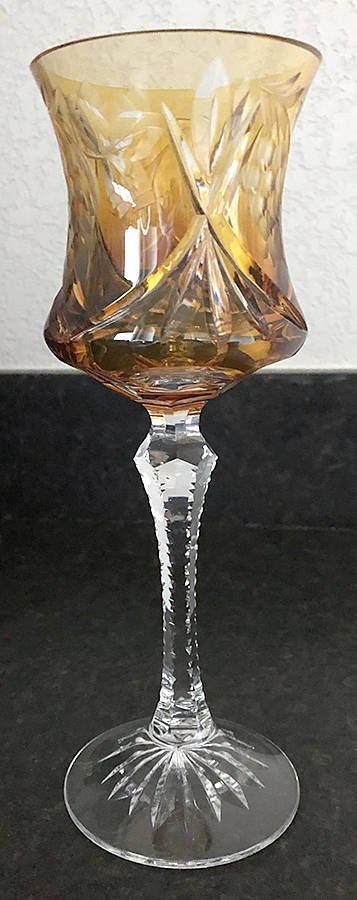 GO12 Amber Hock Wine by Goebel-1