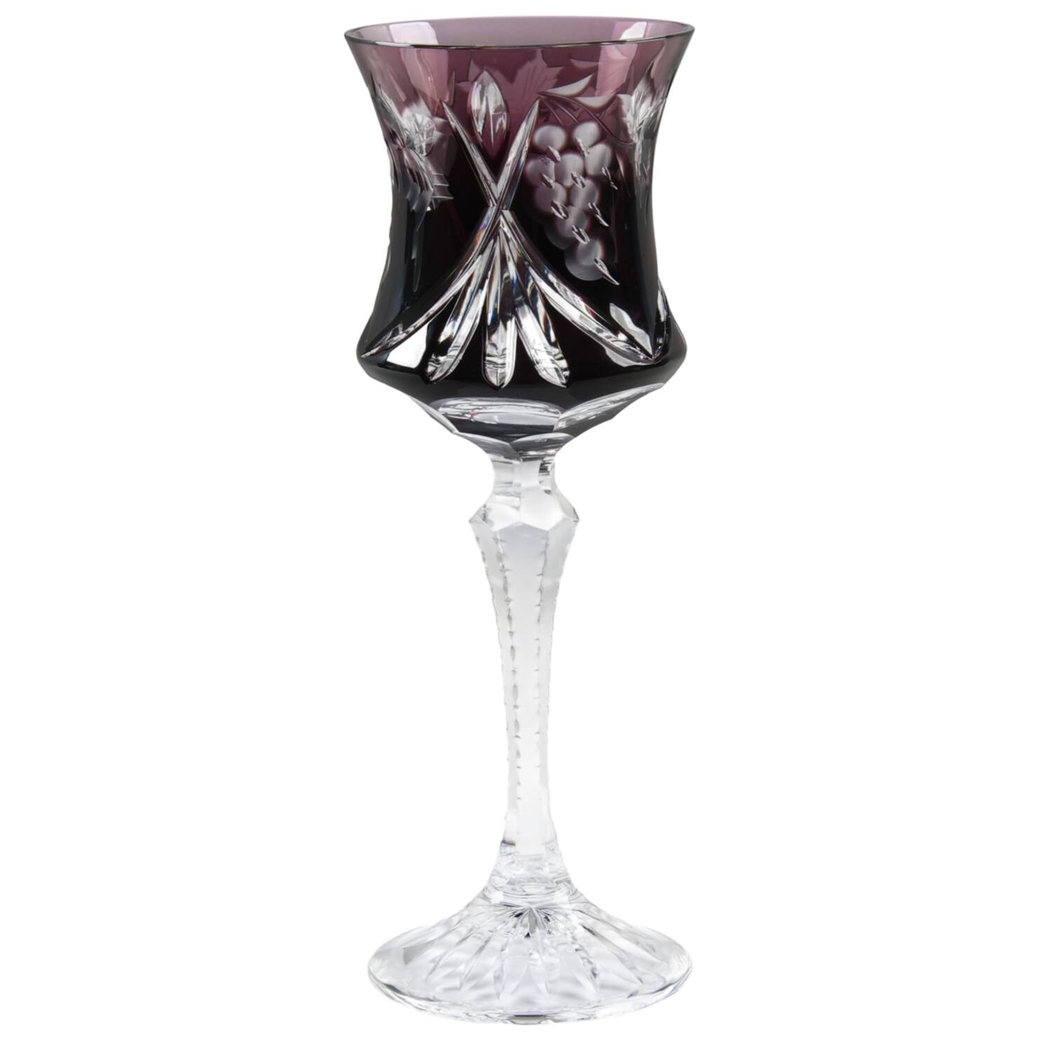 GO12 Amethyst Hock Wine by Goebel-1