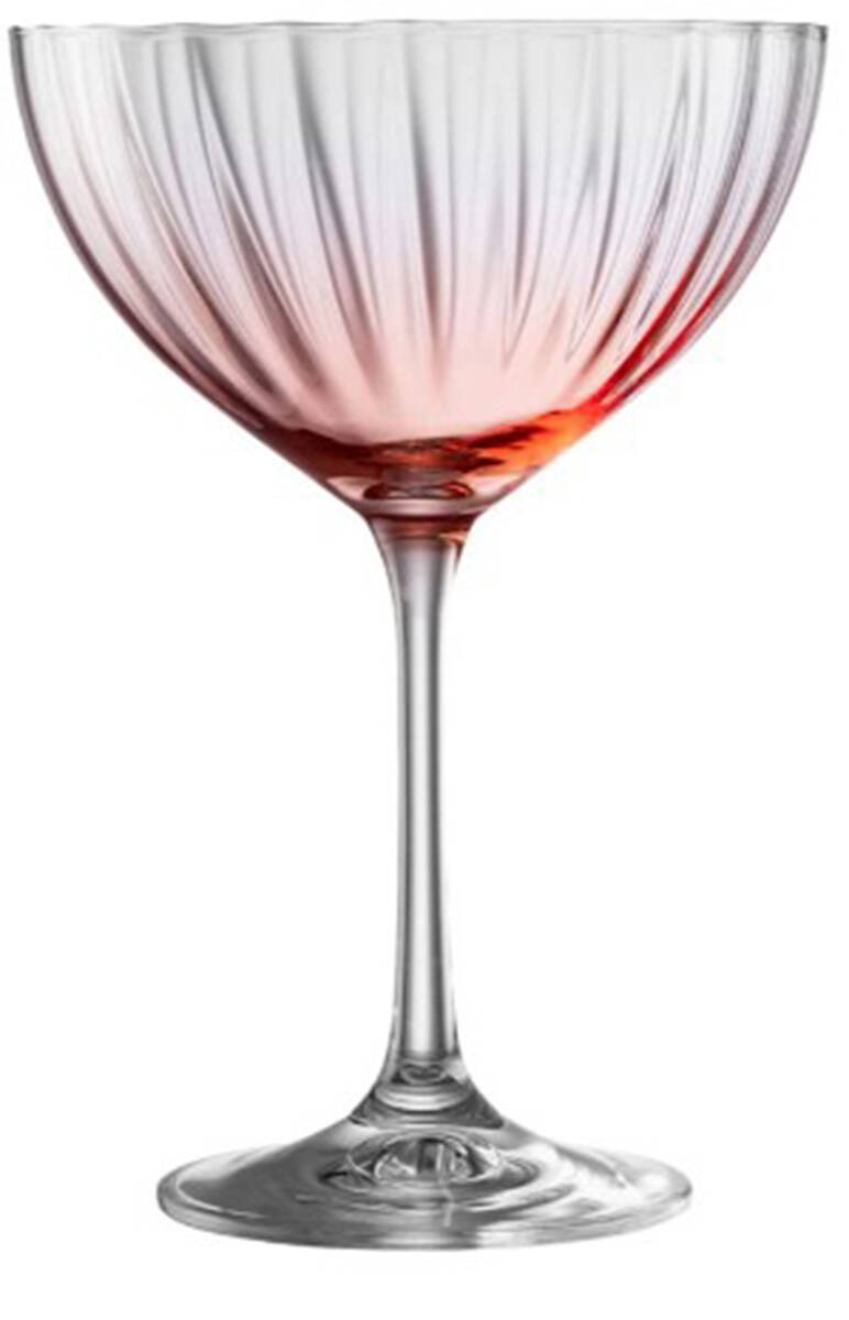 Erne Colour Blush Champagne/Tall Sherbet by Galway-1