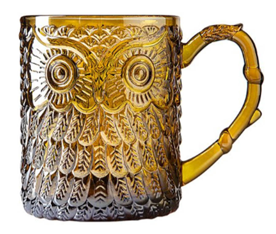 Owl Mug by Godinger-1