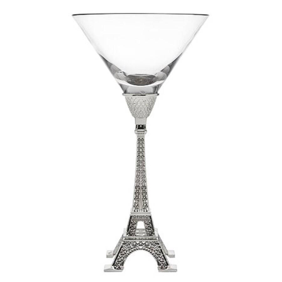 The Landmark Collection Martini Glass by Godinger-1