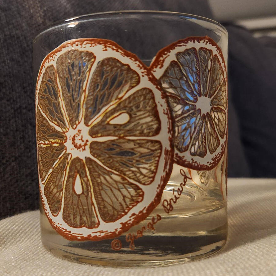 GBG61 Double Old Fashioned by Georges Briard-1