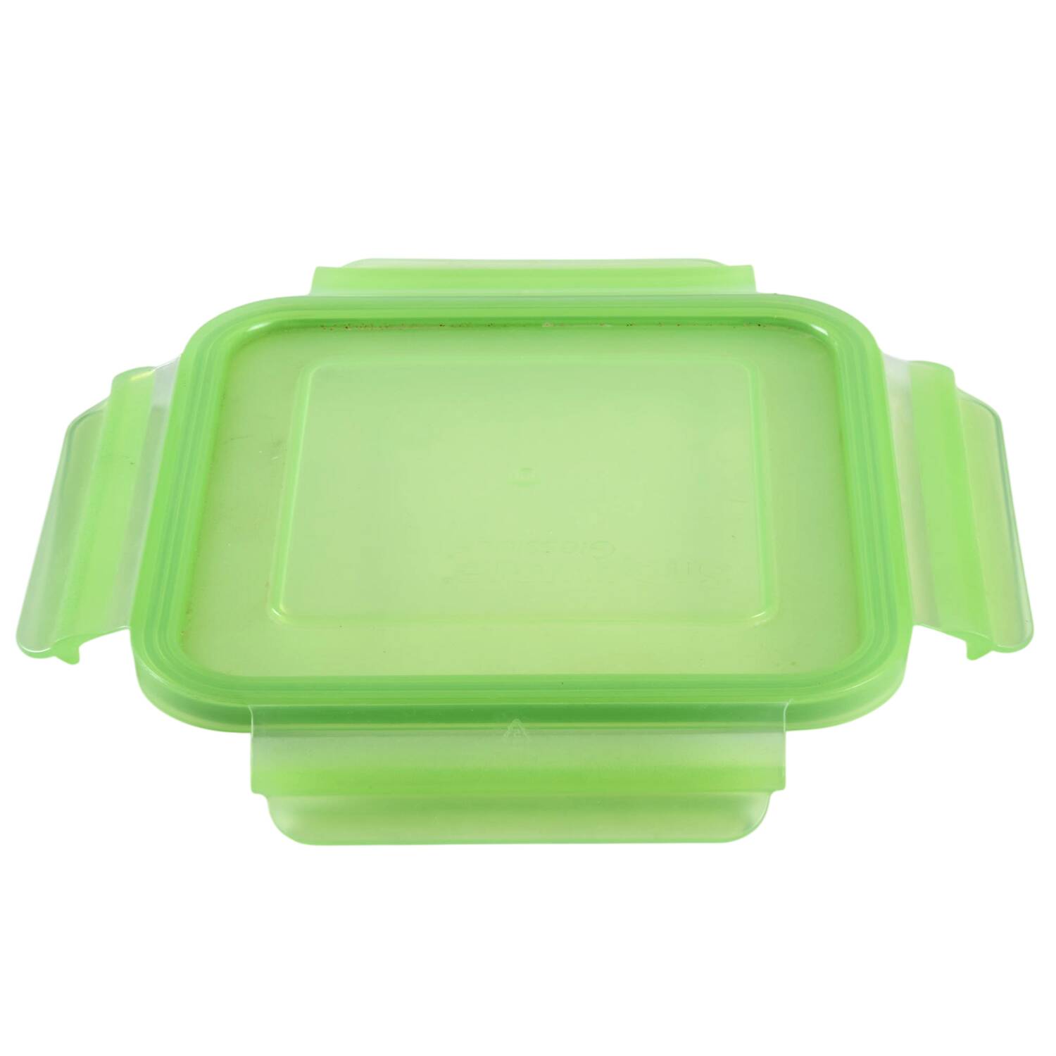 Storage Containers Plastic Lid for 7" Square Storage Container by Glasslock-1