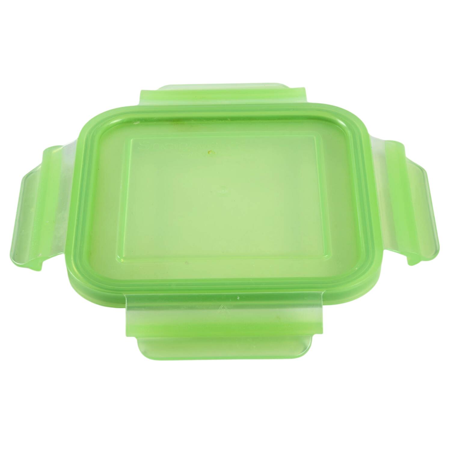 Storage Containers Plastic Lid for 5" Square Storage Container by Glasslock-1