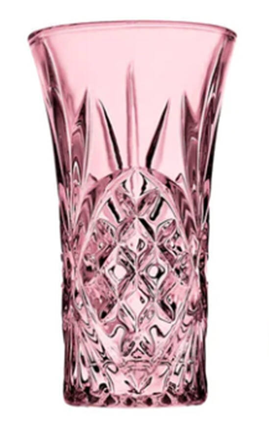 Dublin Blush Shot Glass by Godinger-1