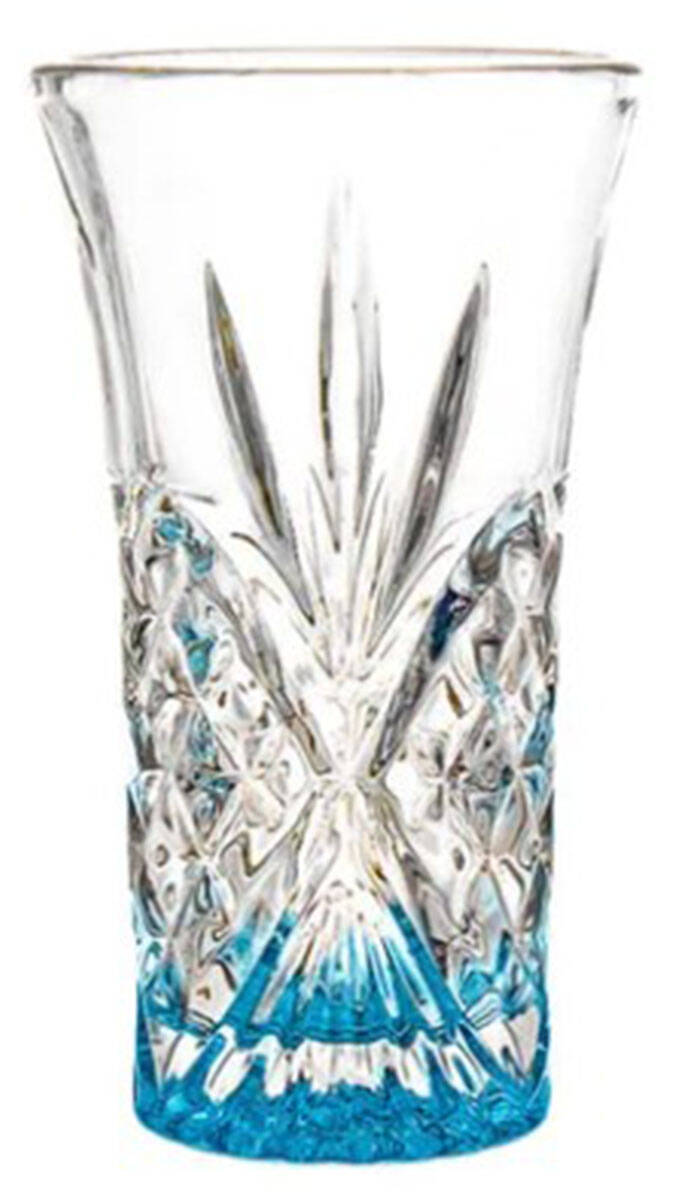 Dublin Rainbow Shot Glass by Godinger-1