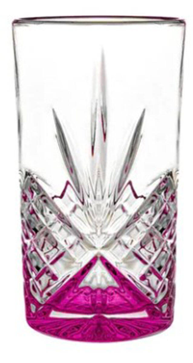 Dublin Rainbow Highball by Godinger-1