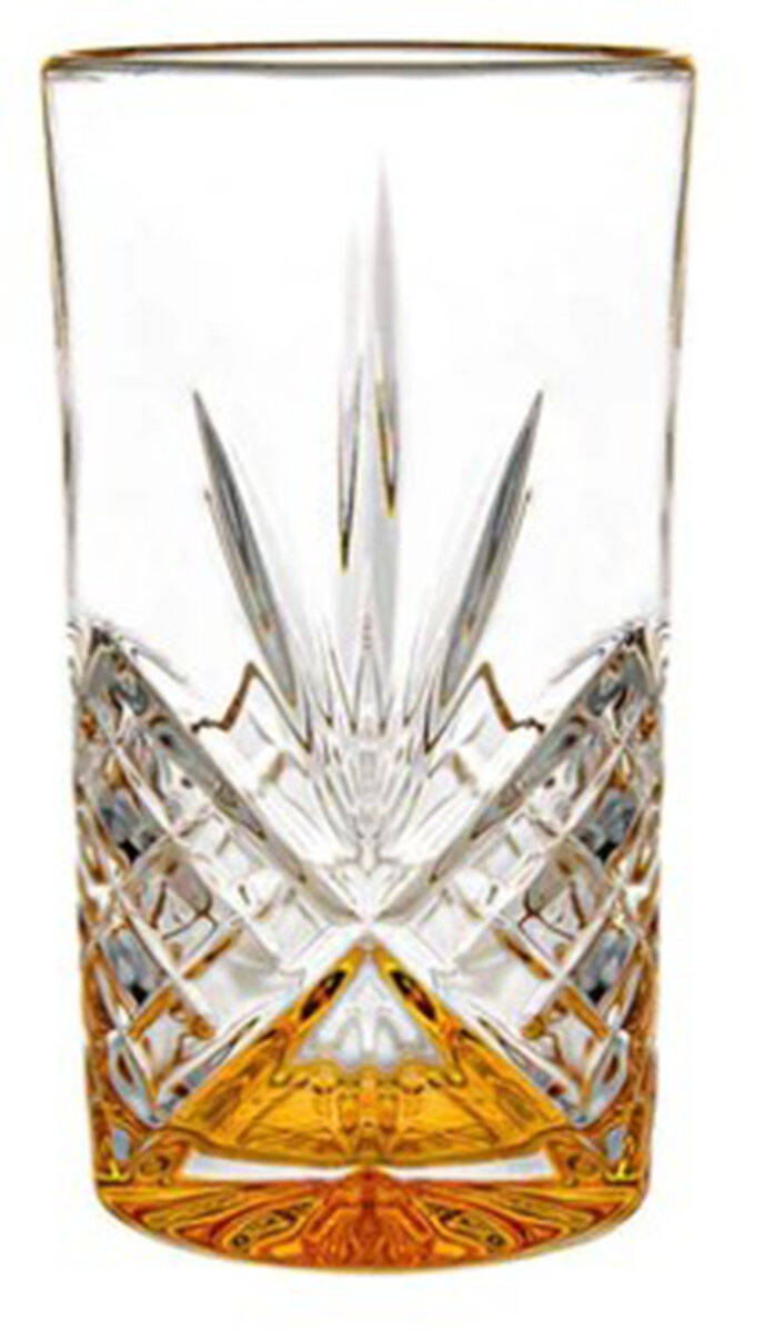 Dublin Rainbow Highball by Godinger-1