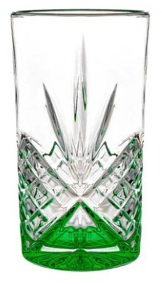 Dublin Rainbow Highball by Godinger-1