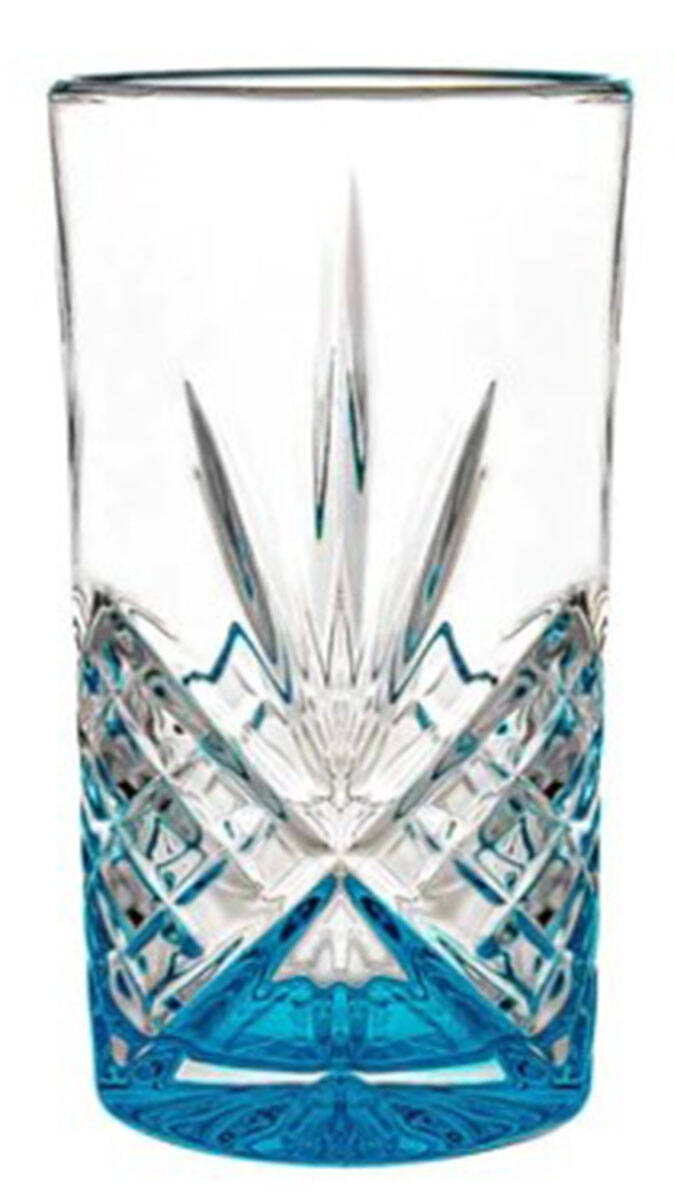 Dublin Rainbow Highball by Godinger-1