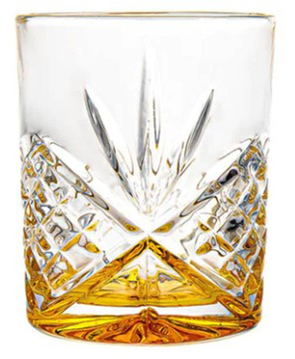 Dublin Rainbow Double Old Fashioned by Godinger-1
