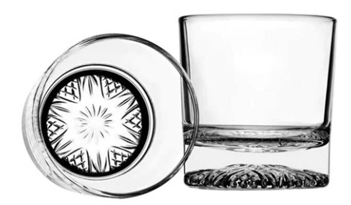 Dublin Contempo Double Old Fashioned by Godinger-1