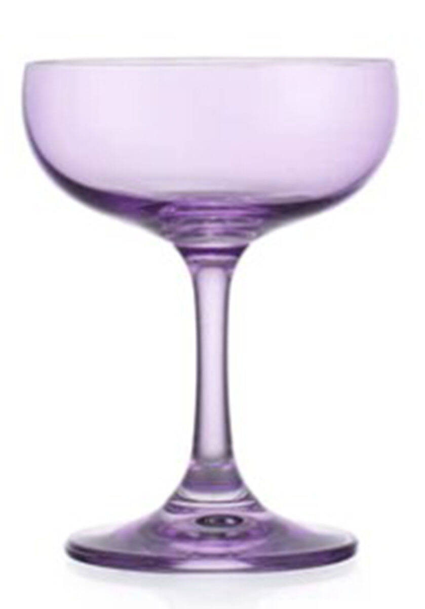 Veneto Champagne/Tall Sherbet by Godinger-1