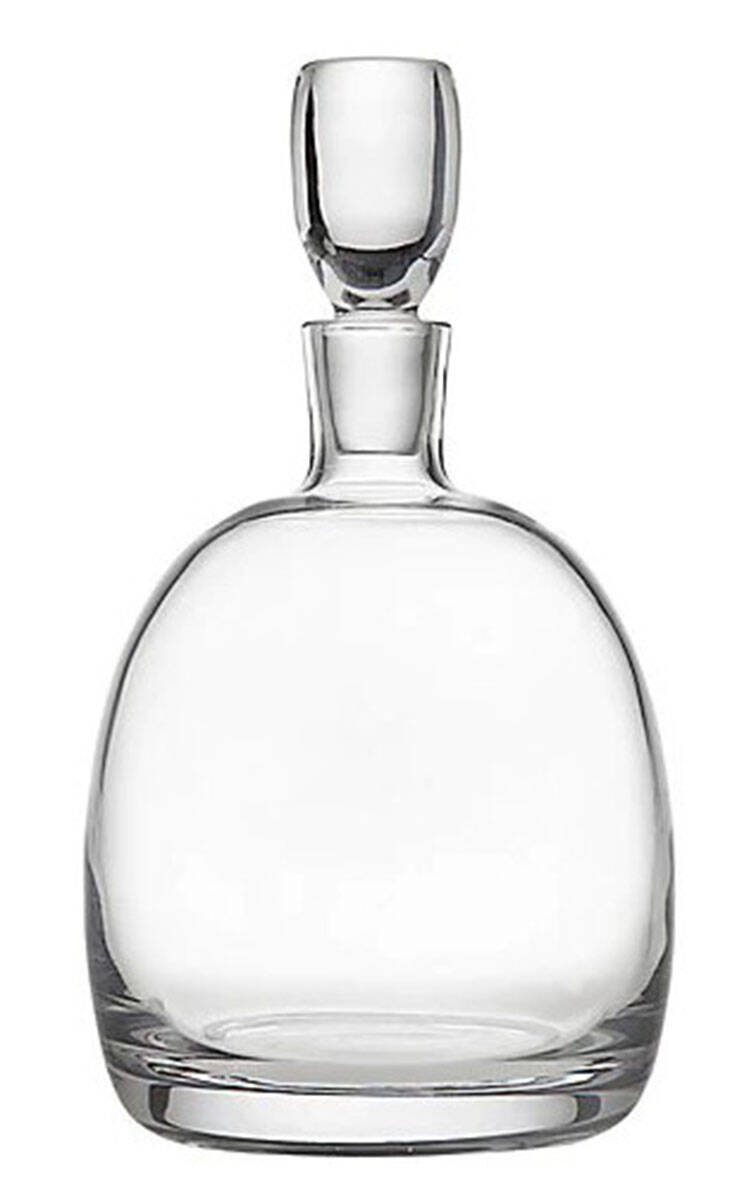 Braga Decanter & Stopper by Godinger-1