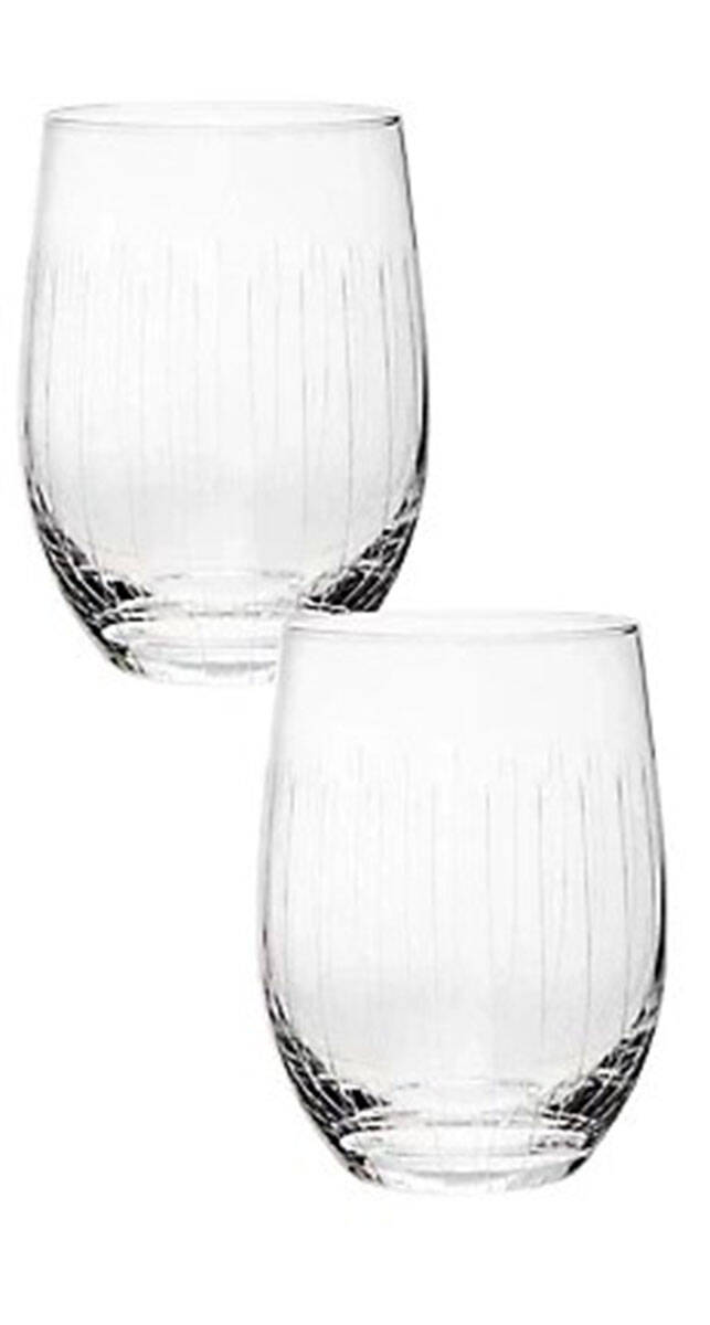 Lincoln Stemless Wine by Godinger-1