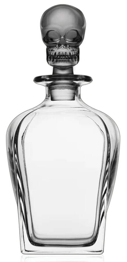Halloween Collection Whiskey Decanter & Stopper by Godinger-1