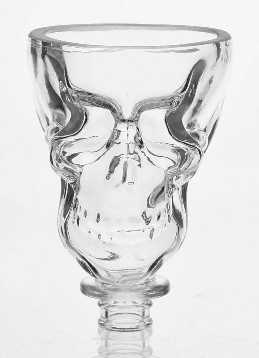 Halloween Collection Shot Glass Stopper for Whiskey Decanter by Godinger-1