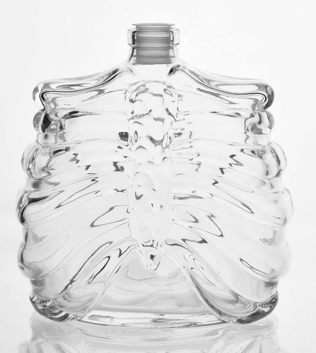 Halloween Collection Whiskey Decanter No Shot Glass Stopper by Godinger-1