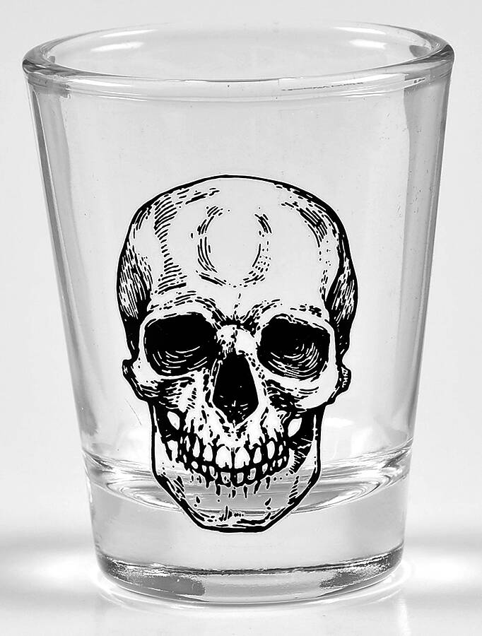 Halloween Collection Shot Glass by Godinger-1