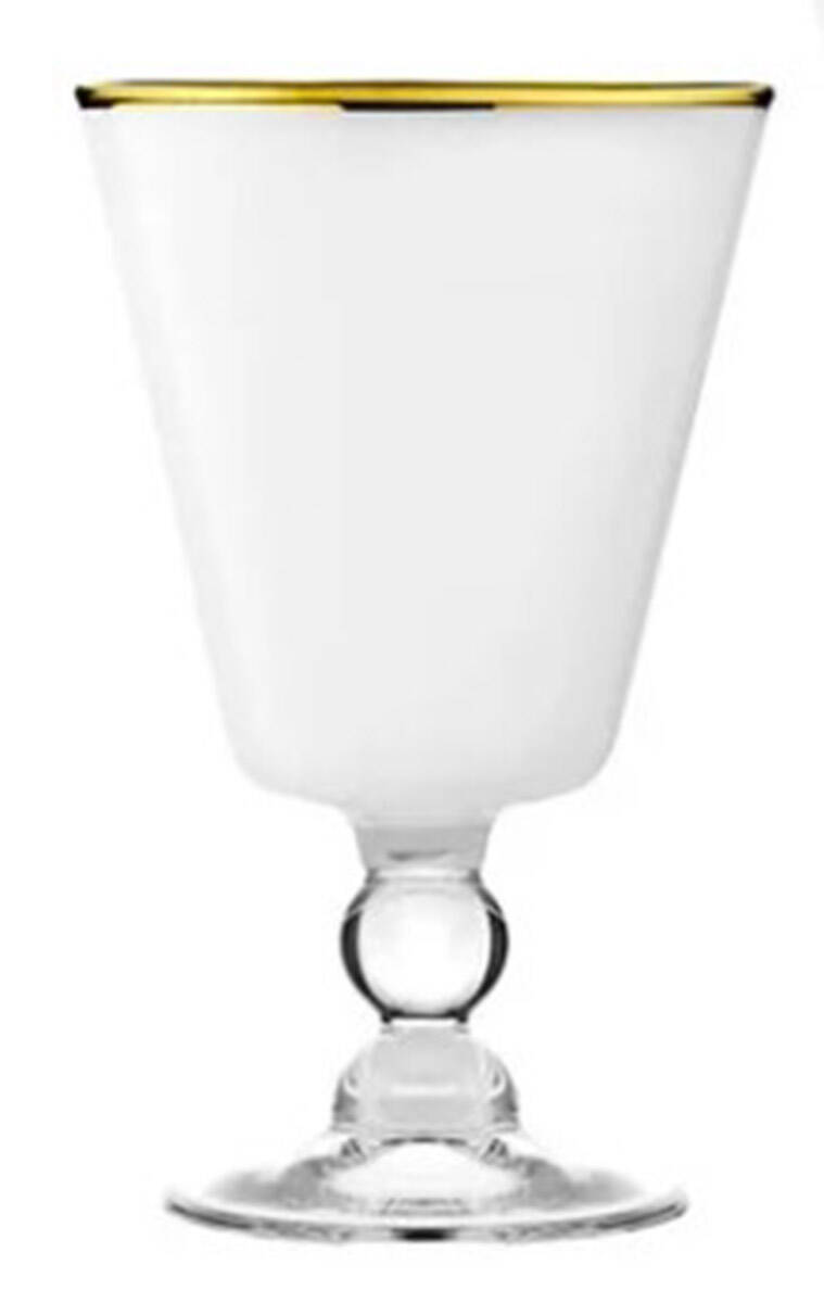 Vitolo Water Goblet by Godinger-1