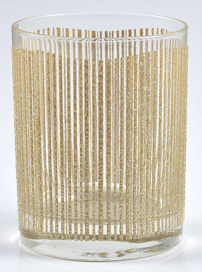 Icicle Brown Old Fashioned by Georges Briard-1