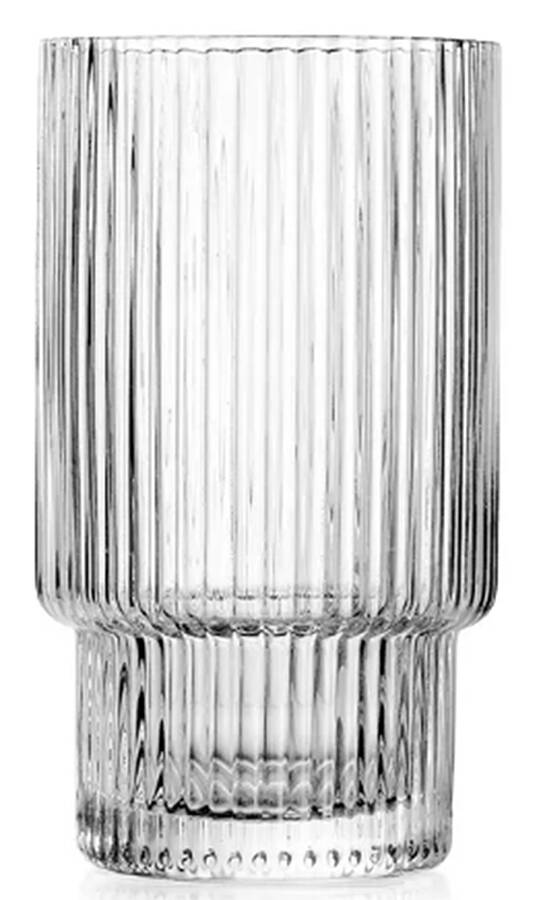Sullivan Street Highball Glass by Godinger-1