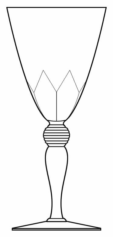 10 Water Goblet by Hawkes-1