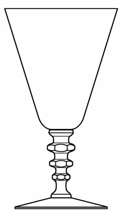 11 Water Goblet by Hawkes-1