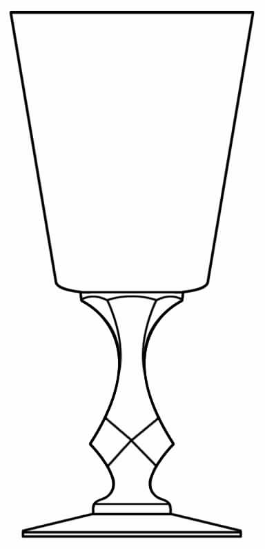 17442 Water Goblet by Hawkes-1