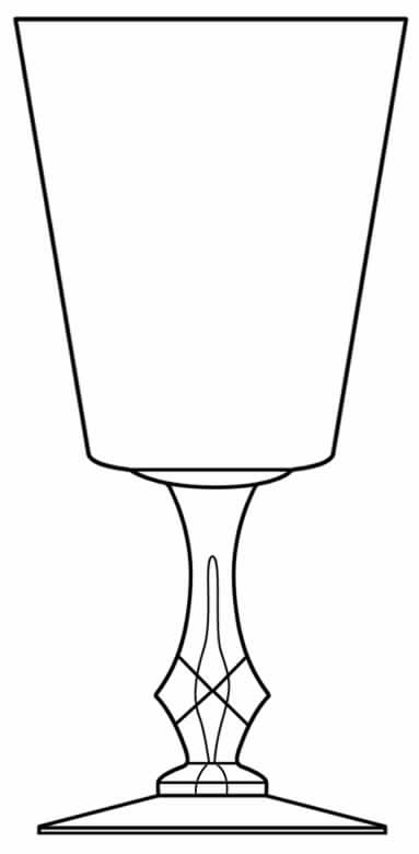 17623 Water Goblet by Hawkes-1