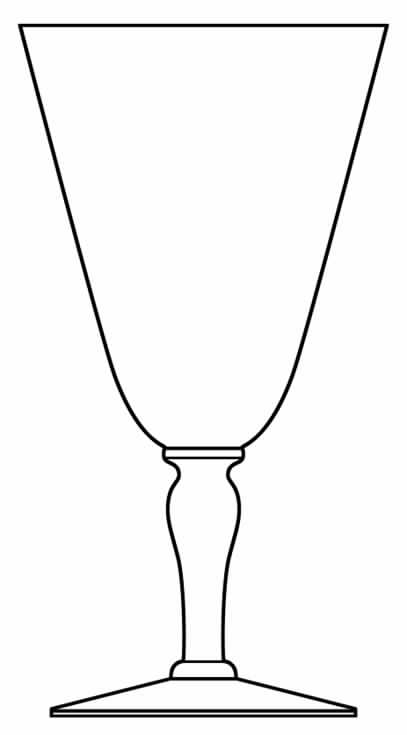 2 Water Goblet by Hawkes-1