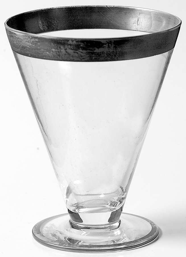Silver Hostess Juice Glass by Hawkes-1