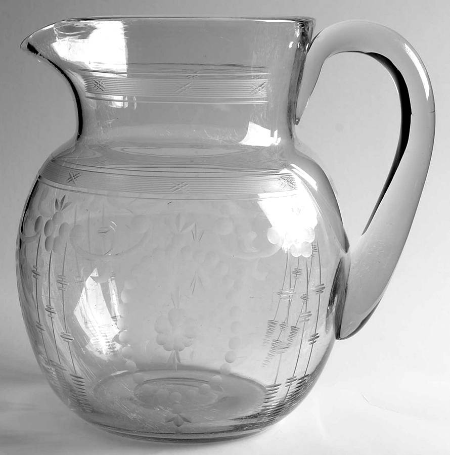 2201-2 64 Oz Pitcher by Hawkes-1