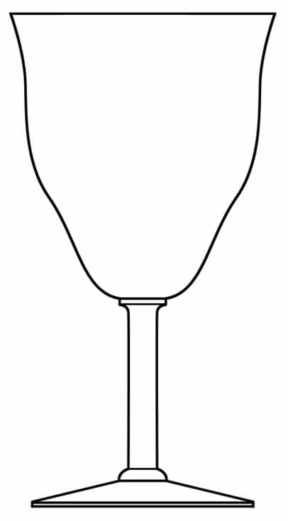 3 Water Goblet by Hawkes-1