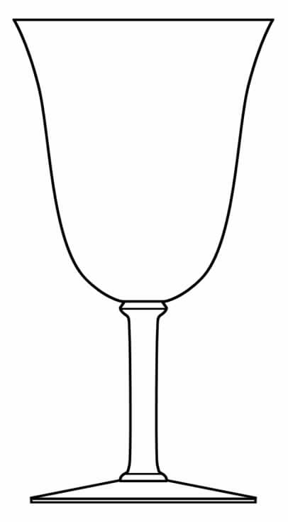 4 Water Goblet by Hawkes-1