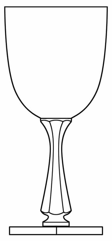 7227 Water Goblet by Hawkes-1