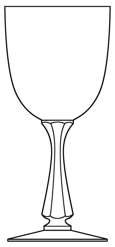 7240 Water Goblet by Hawkes-1