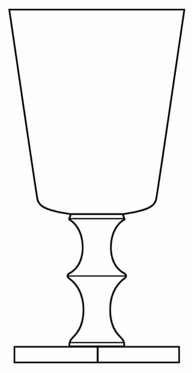 7332 Water Goblet by Hawkes-1