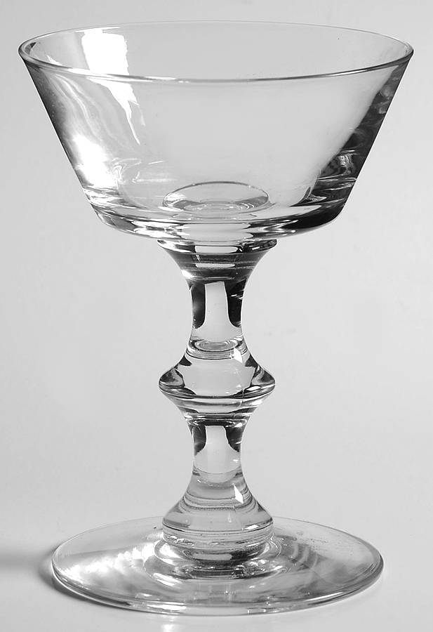 7334 Champagne/Tall Sherbet by Hawkes-1