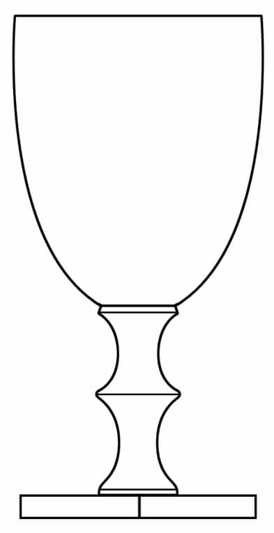 7340 Water Goblet by Hawkes-1